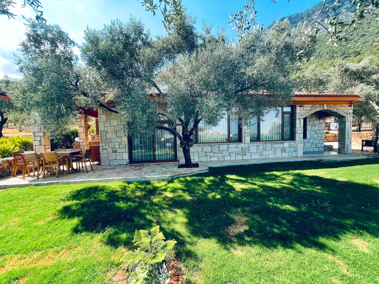 Kordon Villa Dağ Evi